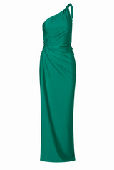 Celele Dress Emerald