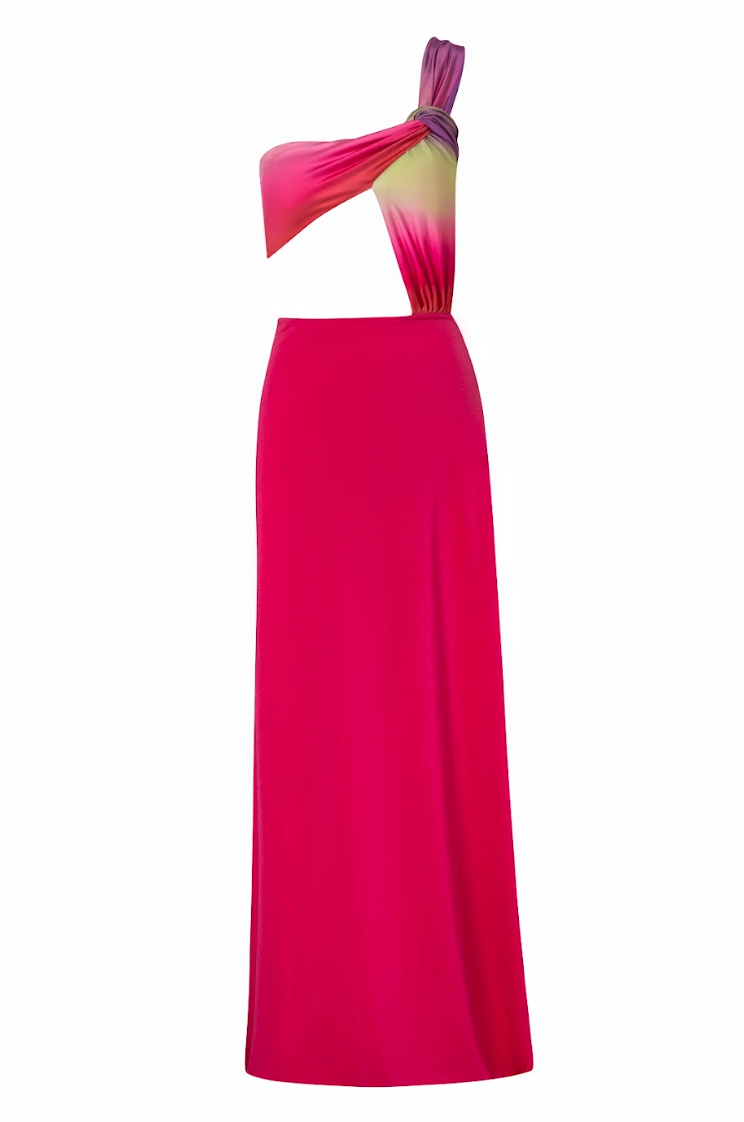 Cumbiana Dress Glory