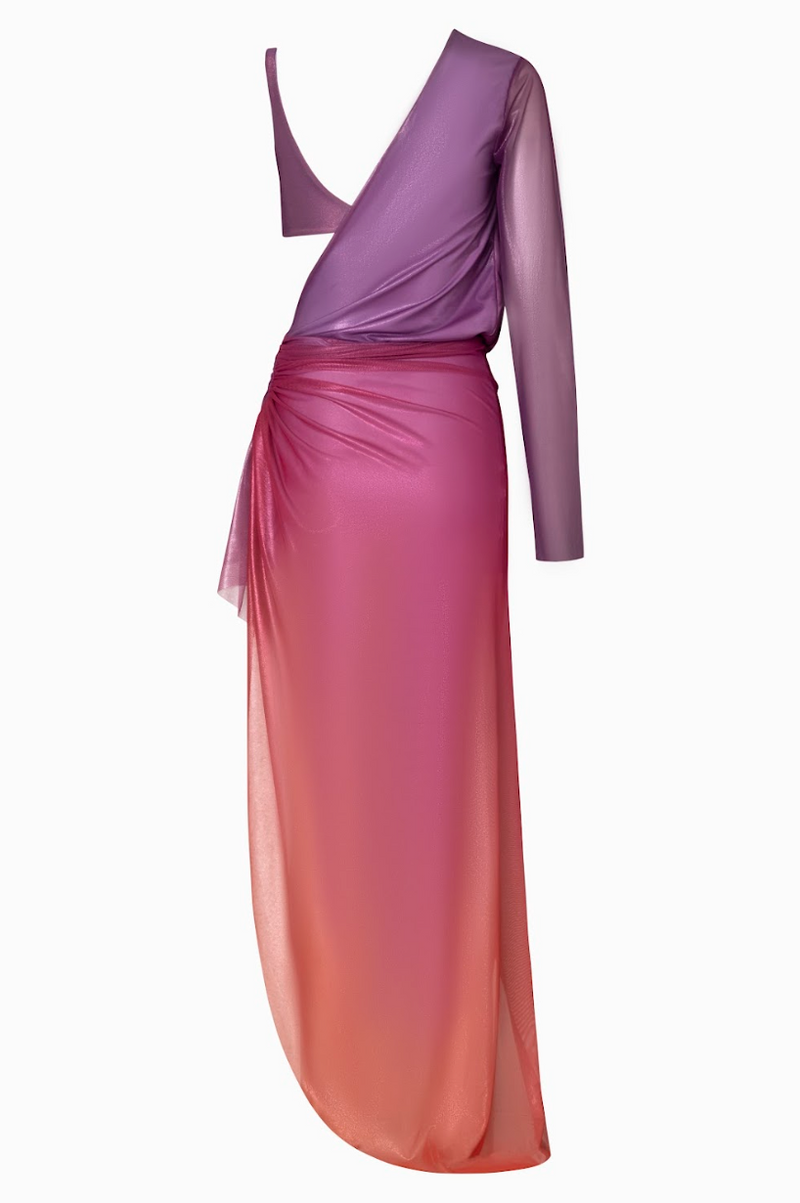 Giada Dress Roses
