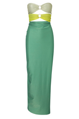 Isla Maxi Dress Natura