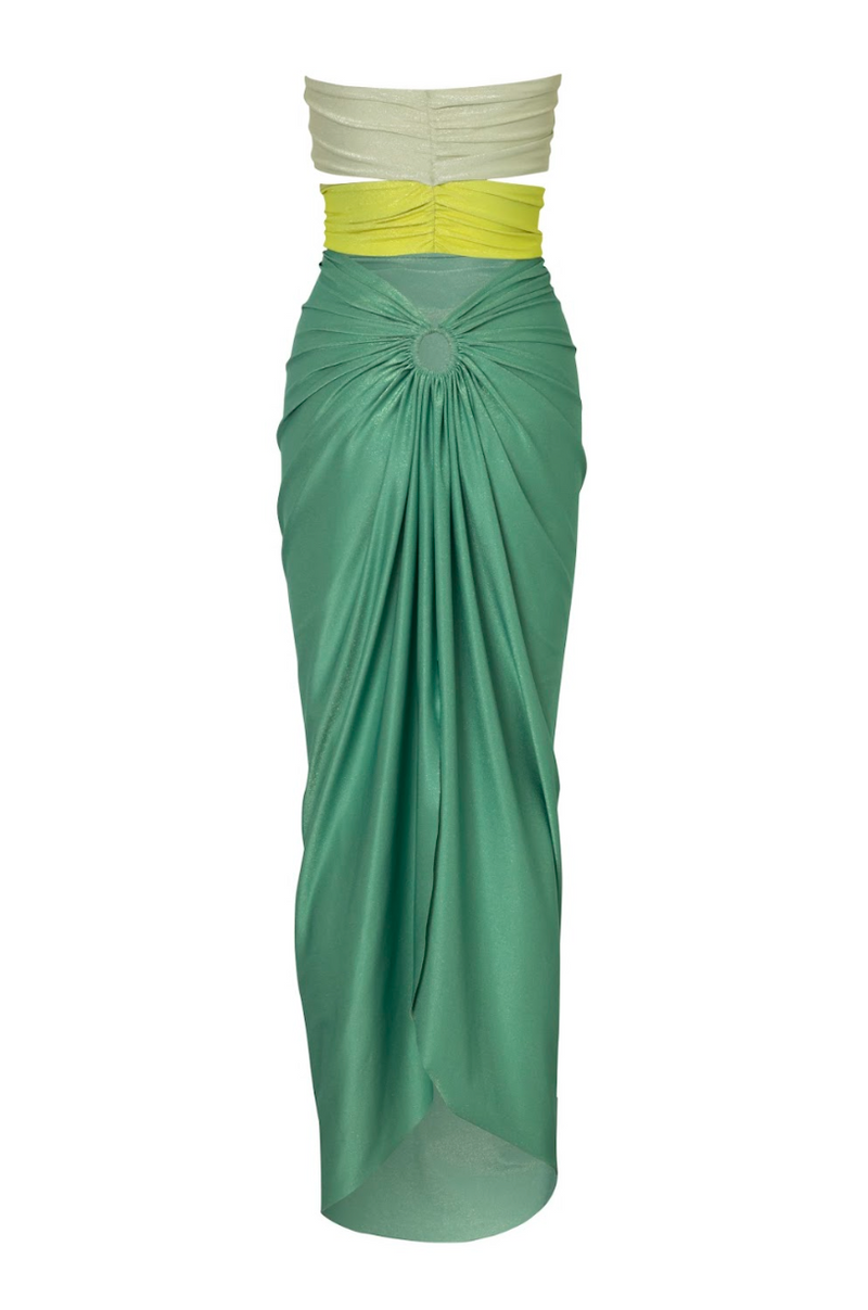 Isla Maxi Dress Natura