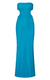 Mambo Glossy Dress Juno