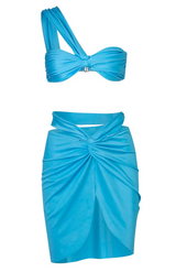 Maple Pareo Azure