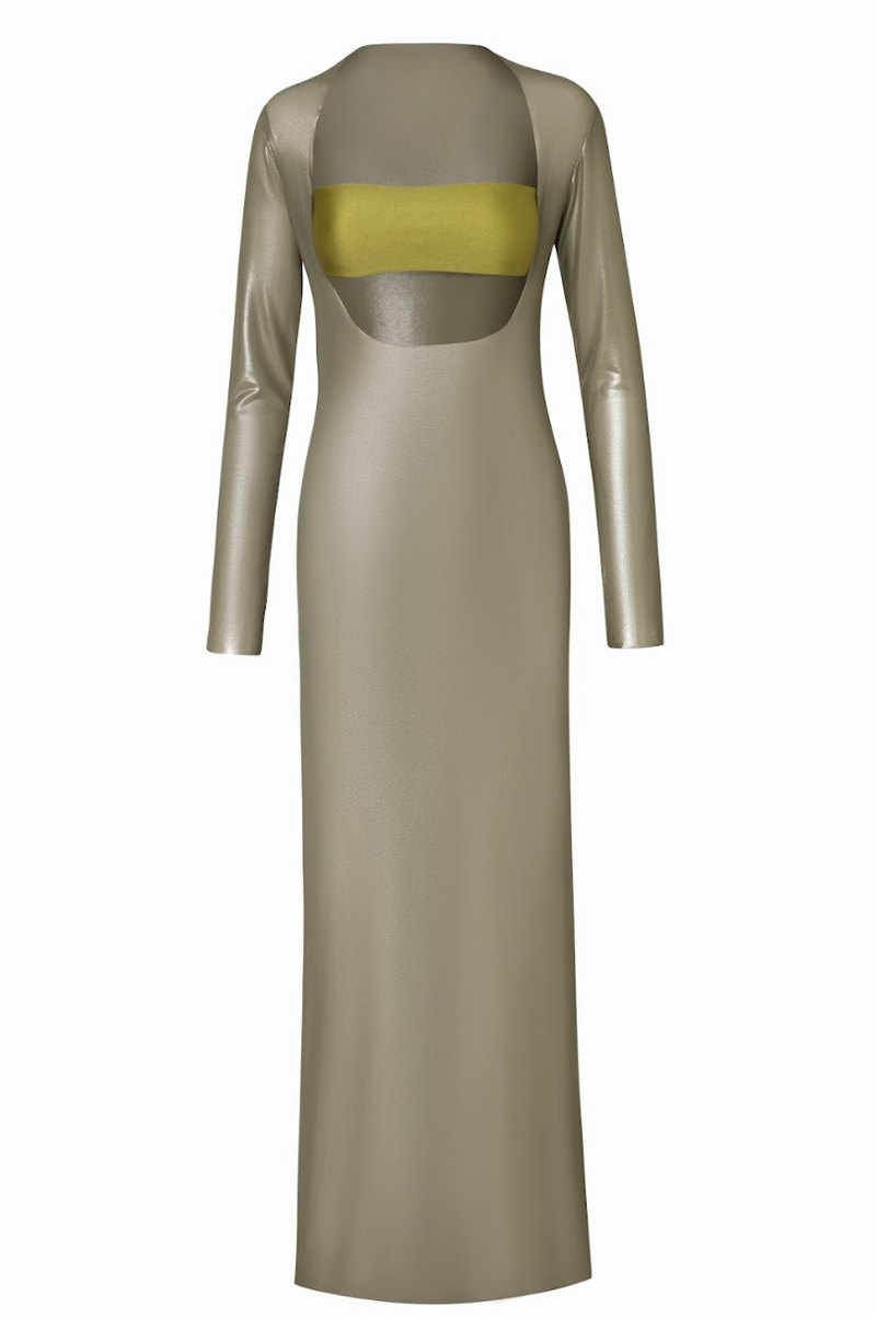 Marte Dress Stone