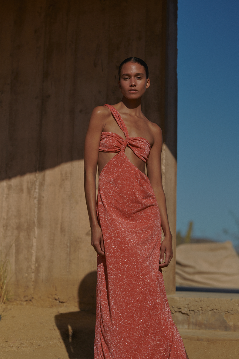 Noah Dress Rosatua