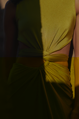 Ada Dress Limonchelo