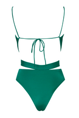 Mia One Piece Emerald