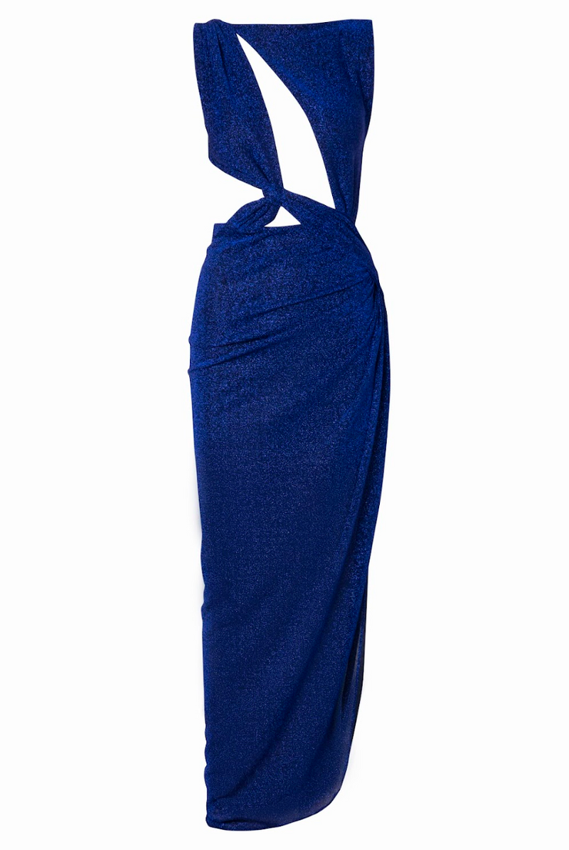 Zuri Dress Royal