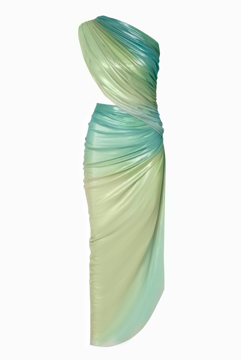 Aurora Maxi Dress
