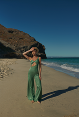 Arrecife Jumpsuit Flora