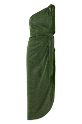 Marea Glossy Dress Dua