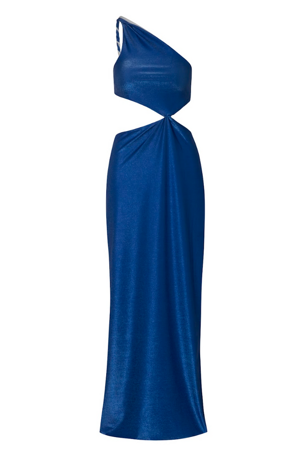 Luana Dress Ultramarine