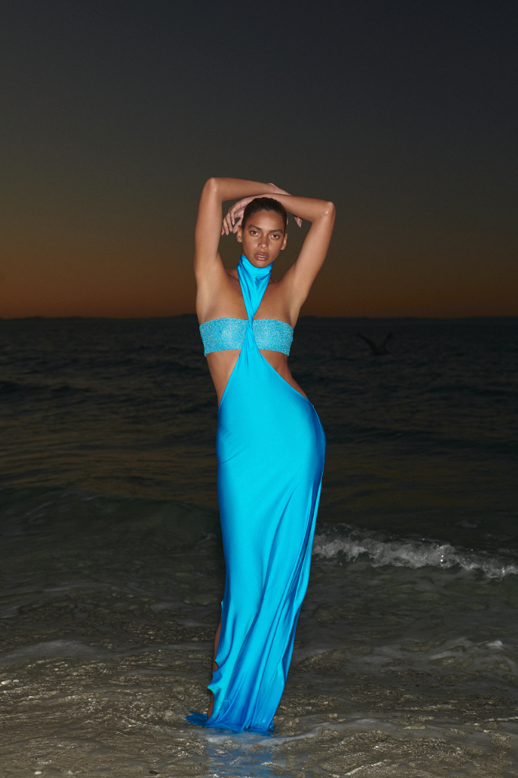Aluna Dress Alti