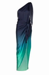 Marea Dress Oceanic