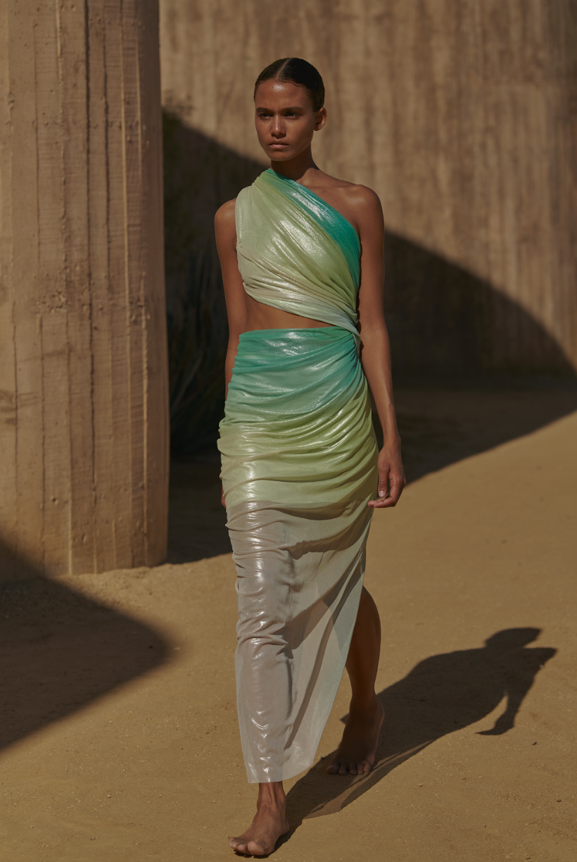 Aurora Maxi Dress