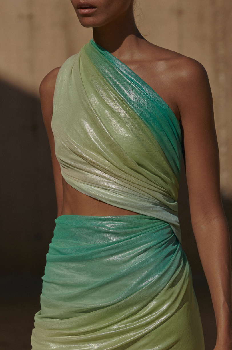 Aurora Maxi Dress