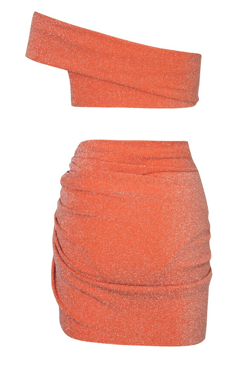 Mia Pareo Mini Saffron