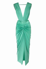 Mia Dress Seafoam