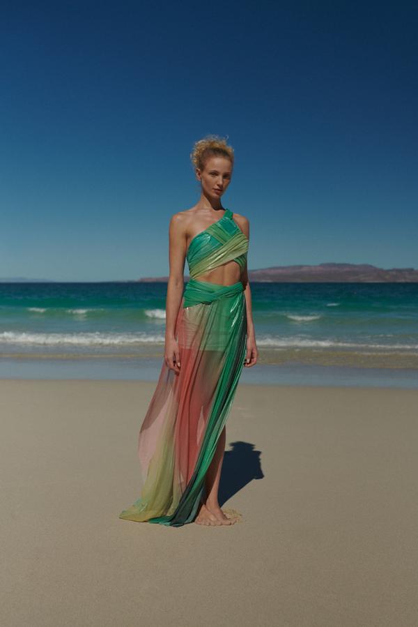 Helena Dress Bliss