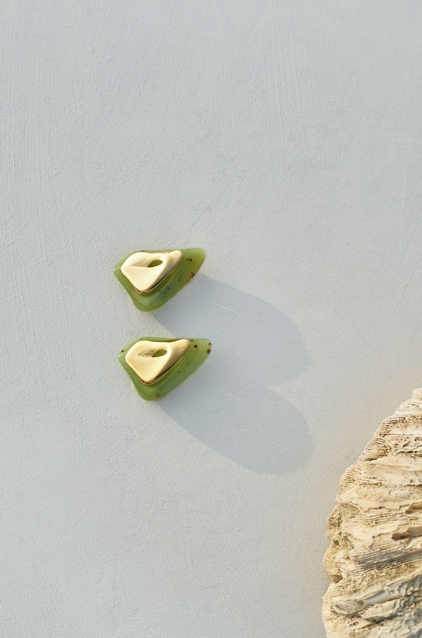 Santorini Earrings