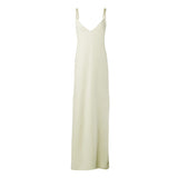 VELERO MAXI DRESS IVORY - BAOBAB